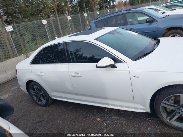 WAUENAF4XJA068158 Audi A4 2.0t Premium/2.0t Tech Premium