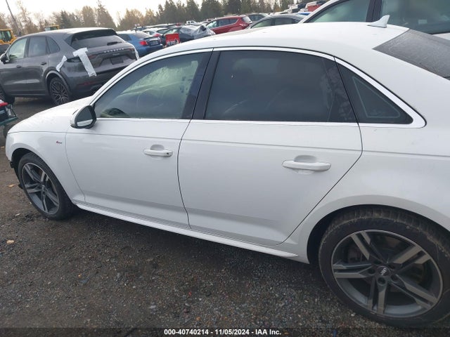 WAUENAF4XJA068158 Audi A4 2.0t Premium/2.0t Tech Premium