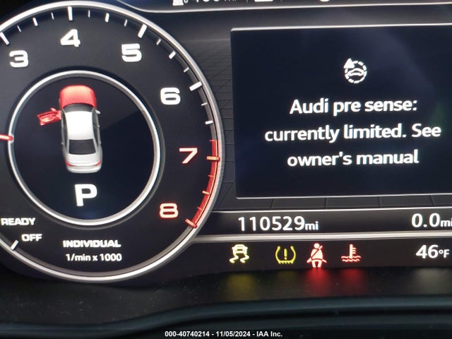 WAUENAF4XJA068158 Audi A4 2.0t Premium/2.0t Tech Premium