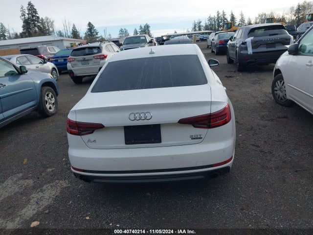 WAUENAF4XJA068158 Audi A4 2.0t Premium/2.0t Tech Premium