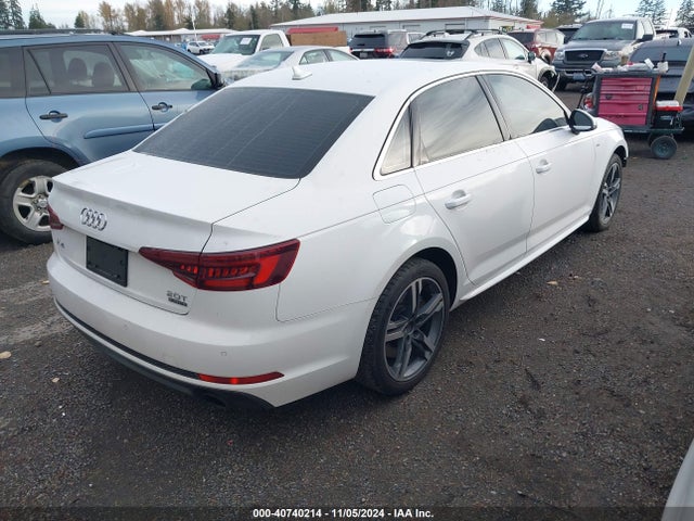 WAUENAF4XJA068158 Audi A4 2.0t Premium/2.0t Tech Premium