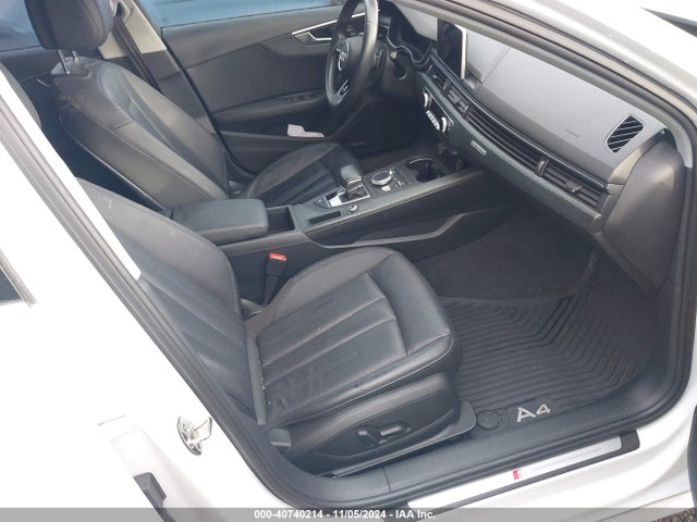 WAUENAF4XJA068158 Audi A4 2.0t Premium/2.0t Tech Premium
