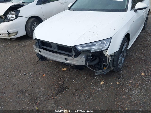 WAUENAF4XJA068158 Audi A4 2.0t Premium/2.0t Tech Premium