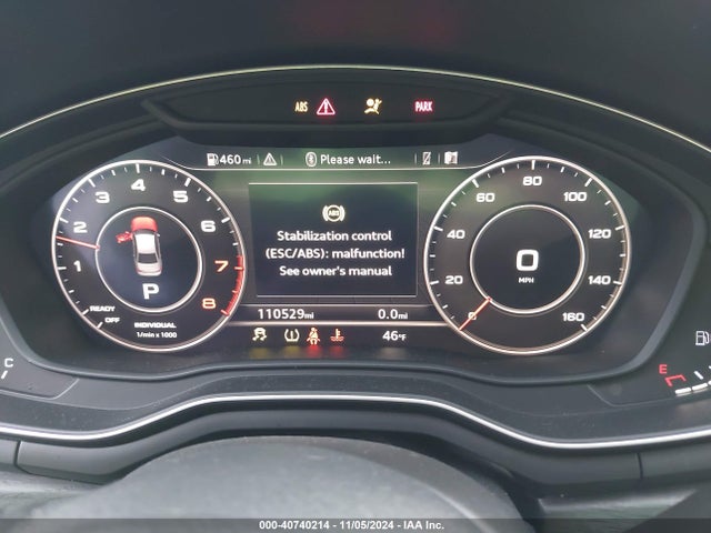WAUENAF4XJA068158 Audi A4 2.0t Premium/2.0t Tech Premium