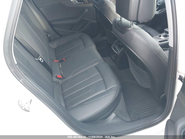 WAUENAF4XJA068158 Audi A4 2.0t Premium/2.0t Tech Premium