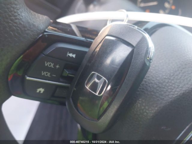 2HGFE2F28NH507412 Honda Civic Lx