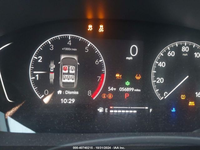 2HGFE2F28NH507412 Honda Civic Lx