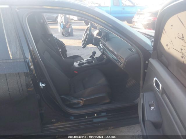 2HGFE2F28NH507412 Honda Civic Lx