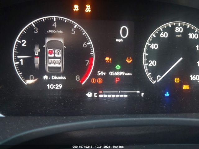 2HGFE2F28NH507412 Honda Civic Lx