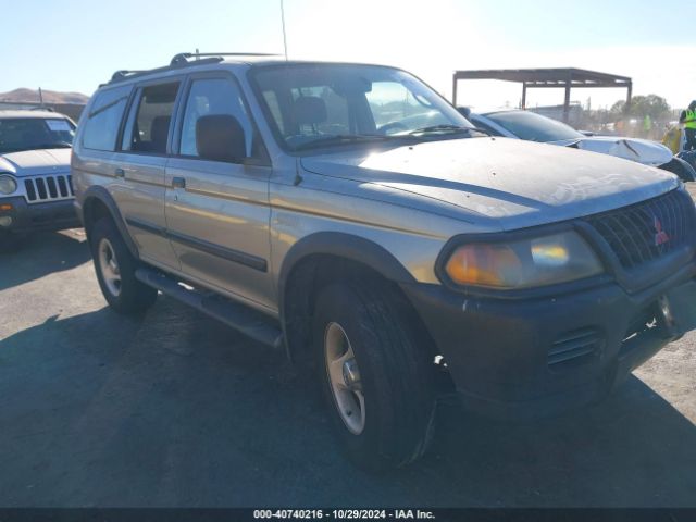 2000 MITSUBISHI MONTERO SPORT JA4LS31H0YP022624 Photo 0