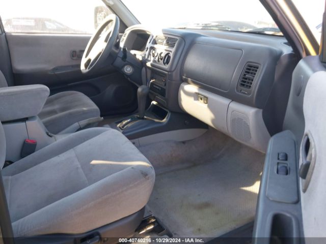 2000 MITSUBISHI MONTERO SPORT JA4LS31H0YP022624 Photo 4