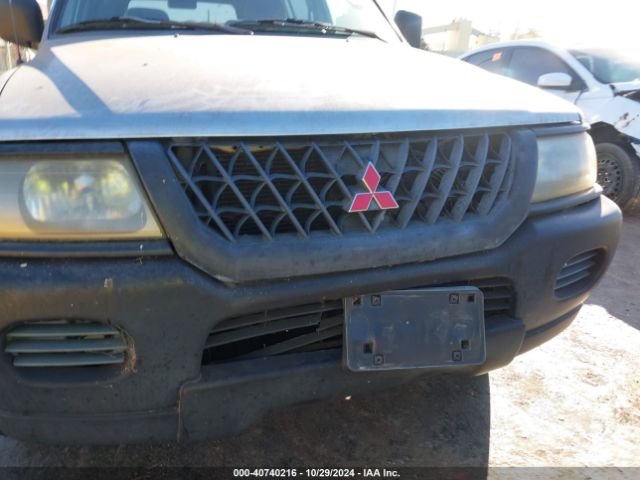 2000 MITSUBISHI MONTERO SPORT JA4LS31H0YP022624 Photo 5