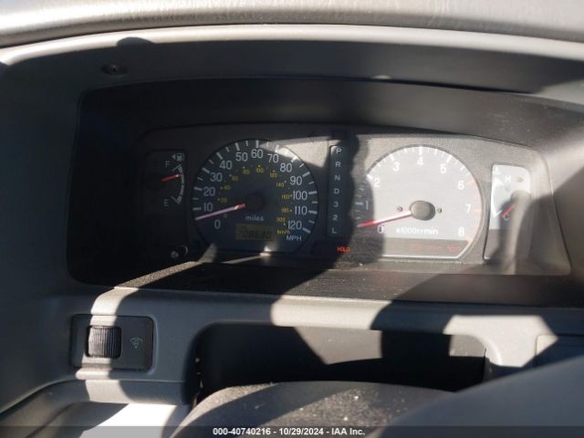 2000 MITSUBISHI MONTERO SPORT JA4LS31H0YP022624 Photo 6