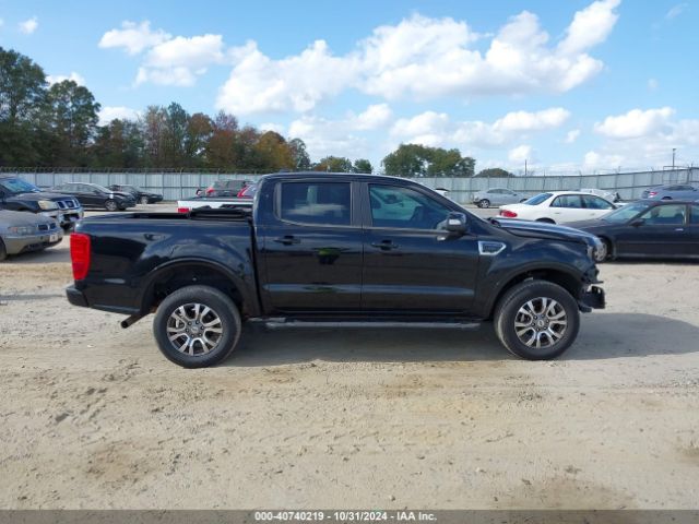 1FTER4EH6KLA96199 Ford Ranger Lariat