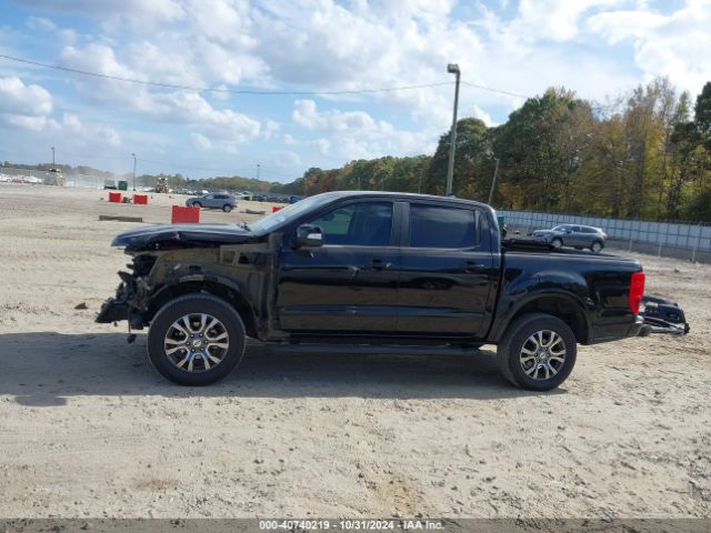 1FTER4EH6KLA96199 Ford Ranger Lariat