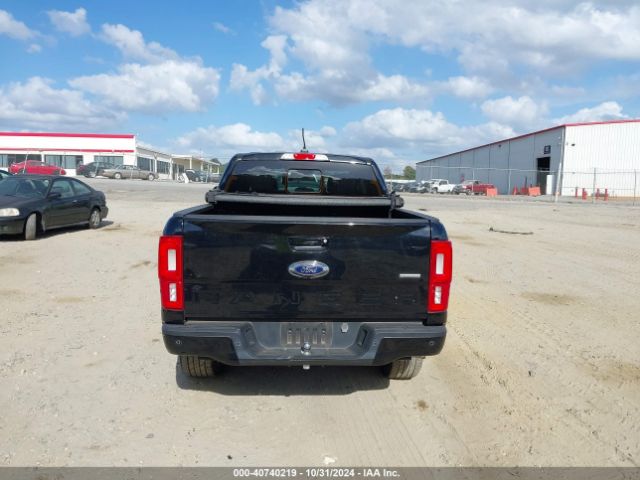 1FTER4EH6KLA96199 Ford Ranger Lariat
