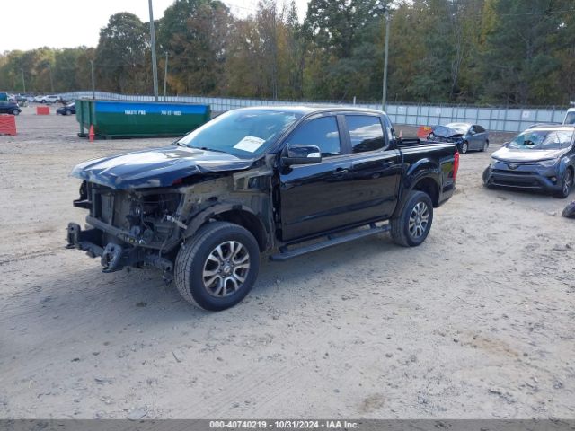 1FTER4EH6KLA96199 Ford Ranger Lariat