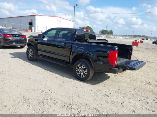 1FTER4EH6KLA96199 Ford Ranger Lariat