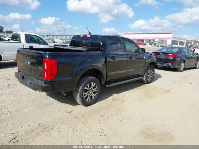 1FTER4EH6KLA96199 Ford Ranger Lariat