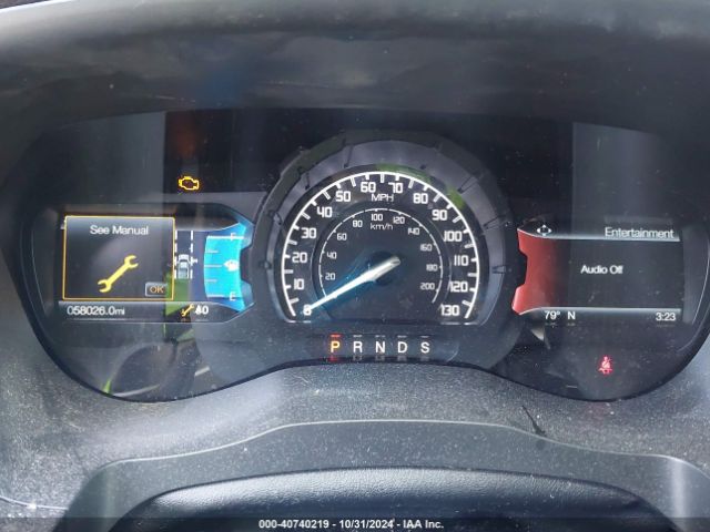 1FTER4EH6KLA96199 Ford Ranger Lariat