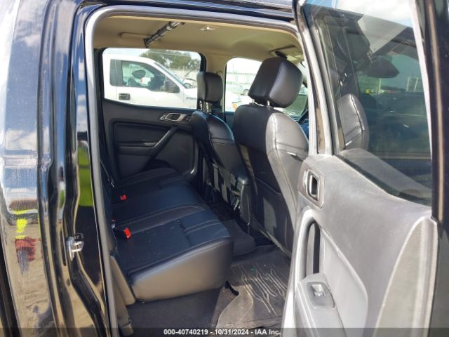1FTER4EH6KLA96199 Ford Ranger Lariat