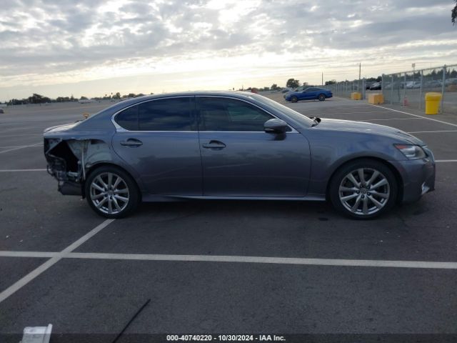 JTHBE1BL0E5031989 Lexus GS 350