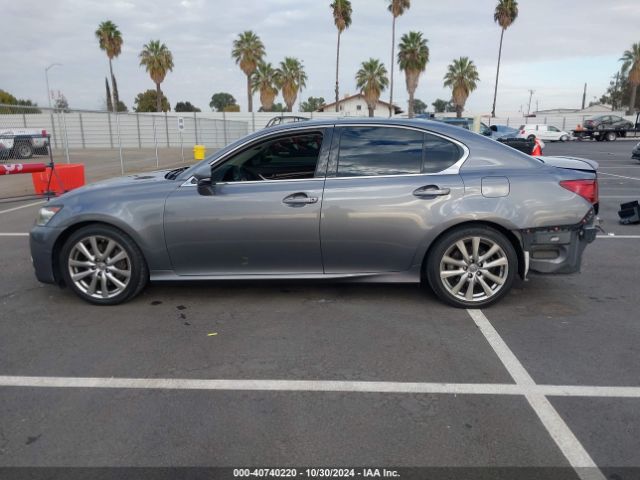 JTHBE1BL0E5031989 Lexus GS 350