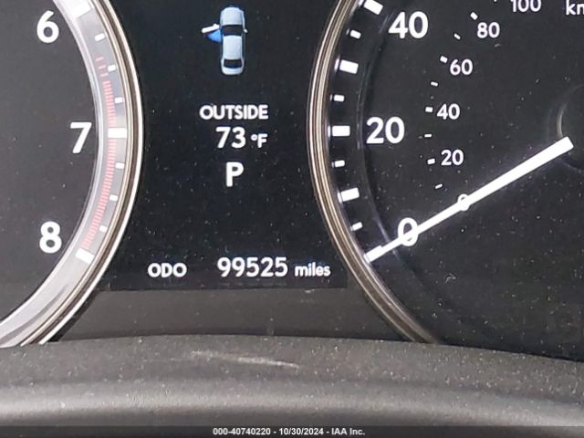 JTHBE1BL0E5031989 Lexus GS 350
