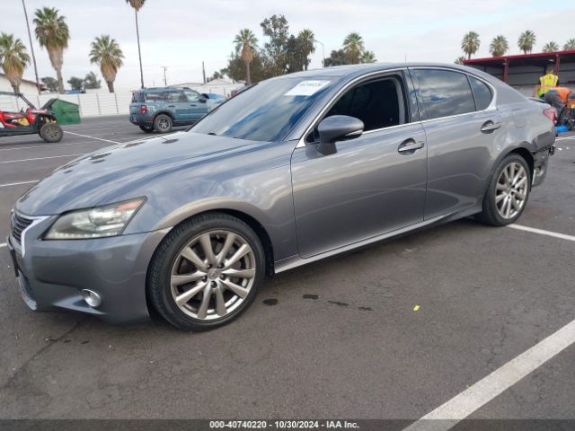 JTHBE1BL0E5031989 Lexus GS 350