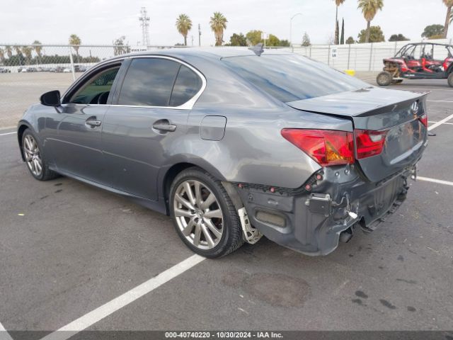 JTHBE1BL0E5031989 Lexus GS 350