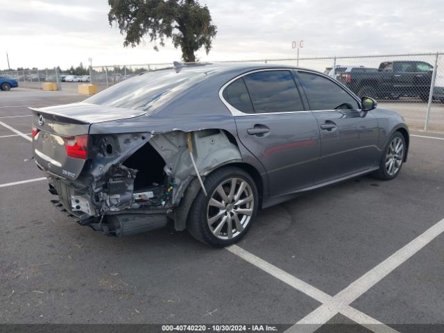 JTHBE1BL0E5031989 Lexus GS 350