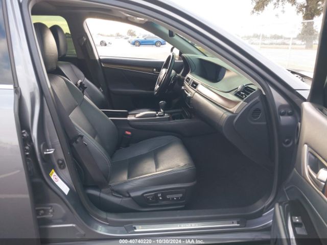 JTHBE1BL0E5031989 Lexus GS 350