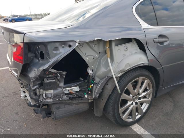 JTHBE1BL0E5031989 Lexus GS 350