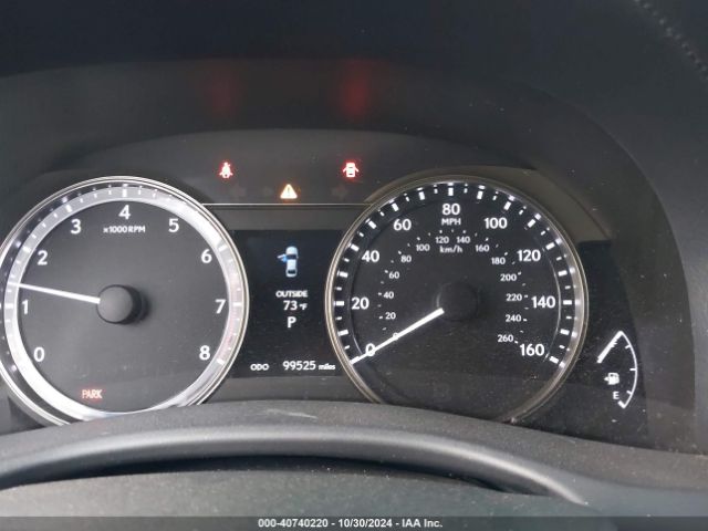 JTHBE1BL0E5031989 Lexus GS 350