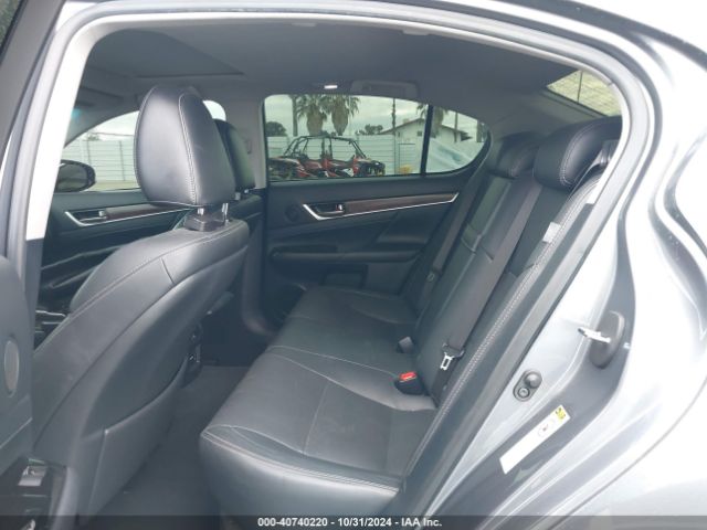 JTHBE1BL0E5031989 Lexus GS 350