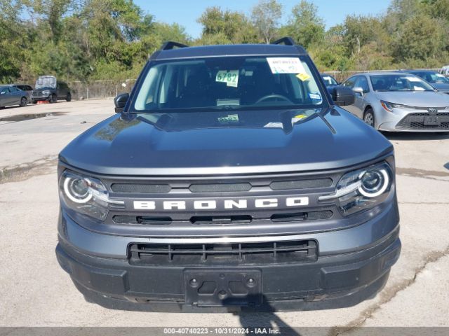 3FMCR9B61RRE88134 Ford Bronco Sport Big Bend