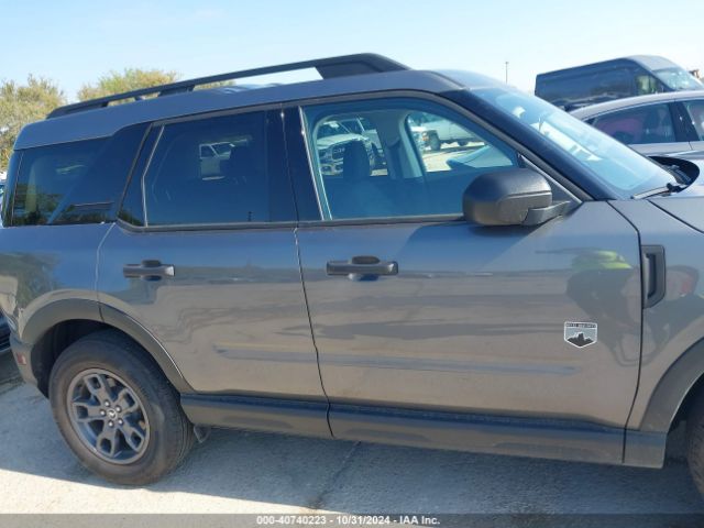 3FMCR9B61RRE88134 Ford Bronco Sport Big Bend
