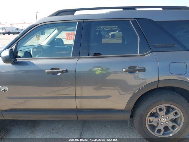 3FMCR9B61RRE88134 Ford Bronco Sport Big Bend