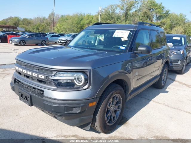 3FMCR9B61RRE88134 Ford Bronco Sport Big Bend