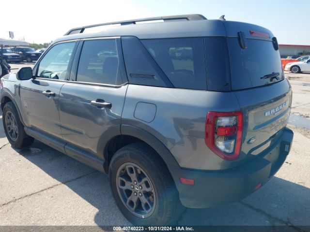 3FMCR9B61RRE88134 Ford Bronco Sport Big Bend