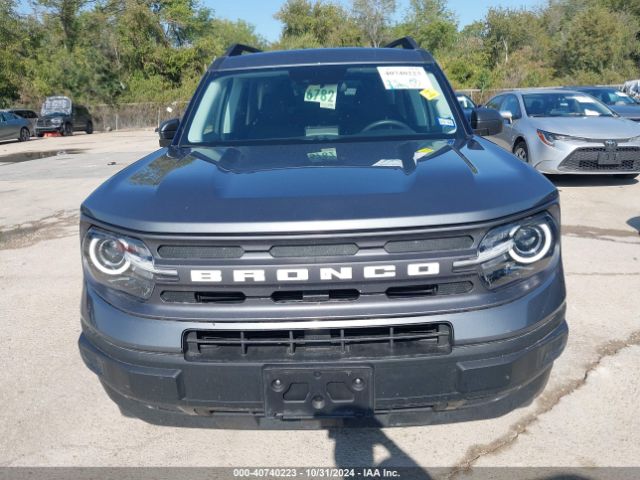 3FMCR9B61RRE88134 Ford Bronco Sport Big Bend