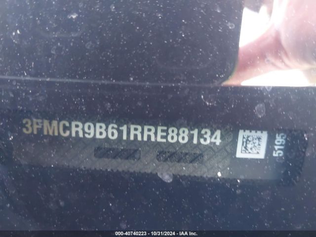 3FMCR9B61RRE88134 Ford Bronco Sport Big Bend