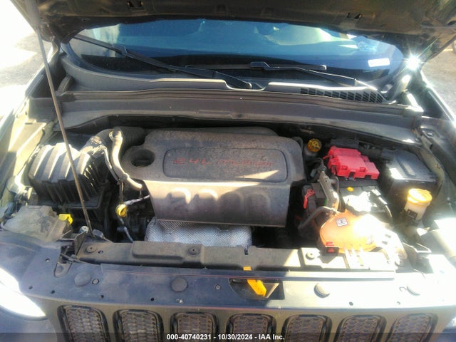 ZACCJABB4JPJ58946 Jeep Renegade Latitude Fwd