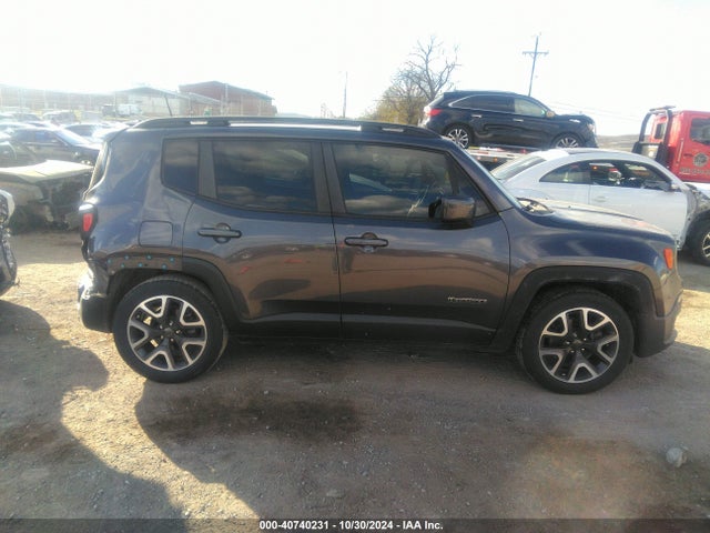ZACCJABB4JPJ58946 Jeep Renegade Latitude Fwd