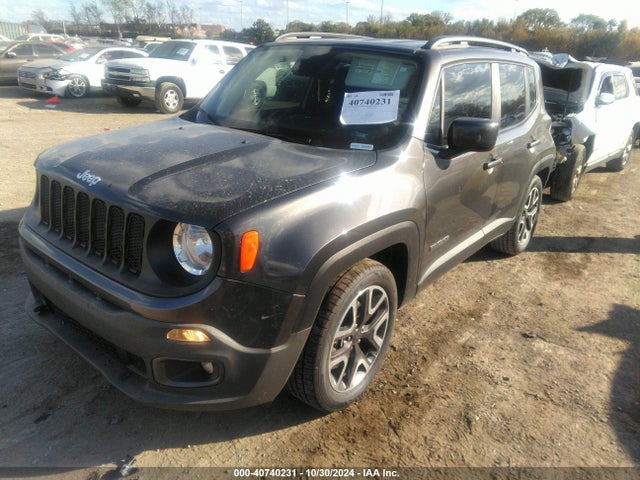 ZACCJABB4JPJ58946 Jeep Renegade Latitude Fwd