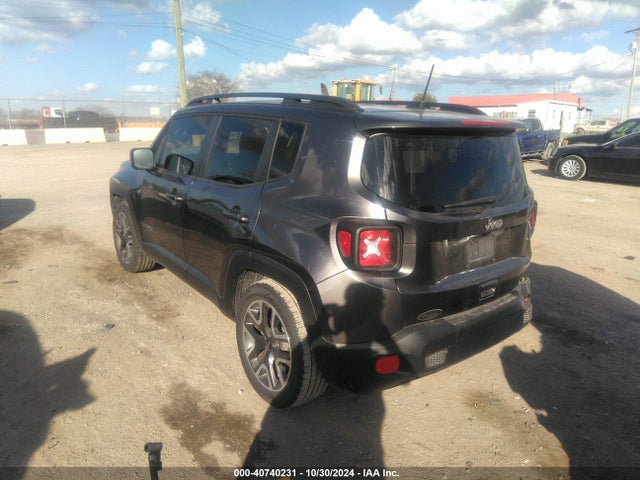 ZACCJABB4JPJ58946 Jeep Renegade Latitude Fwd