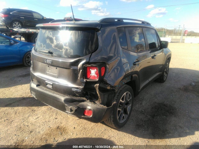 ZACCJABB4JPJ58946 Jeep Renegade Latitude Fwd