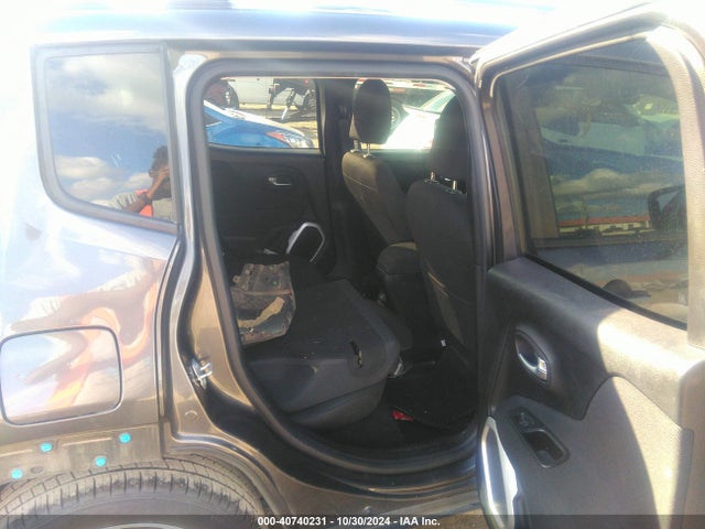 ZACCJABB4JPJ58946 Jeep Renegade Latitude Fwd