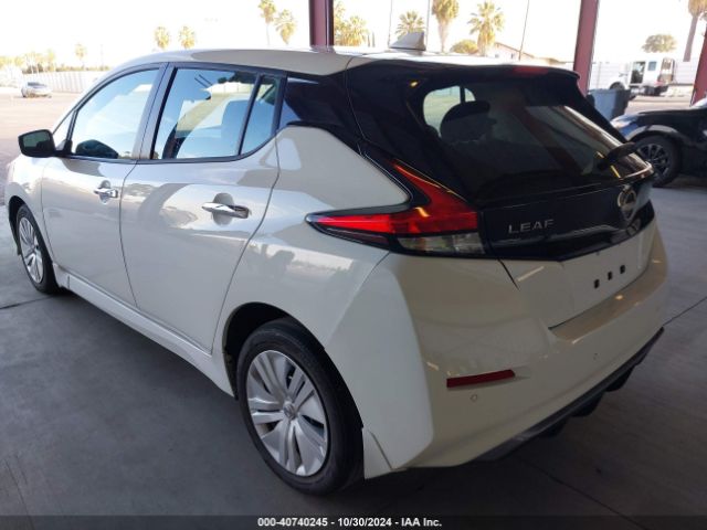 1N4AZ1BV2PC556723 Nissan Leaf S 40 Kwh