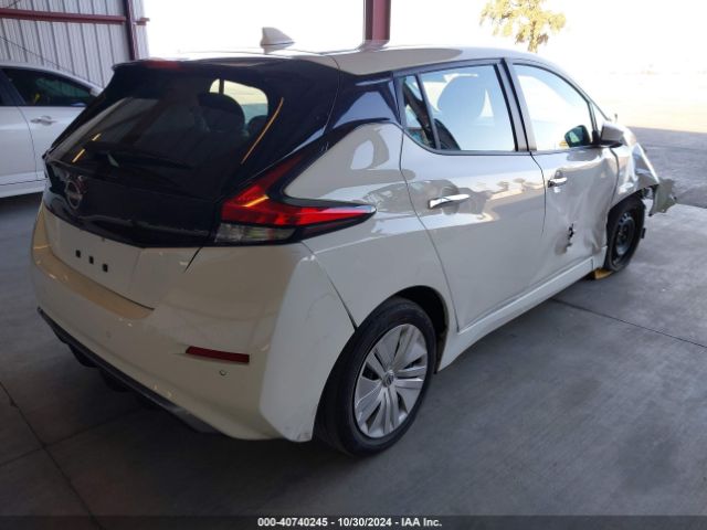 1N4AZ1BV2PC556723 Nissan Leaf S 40 Kwh